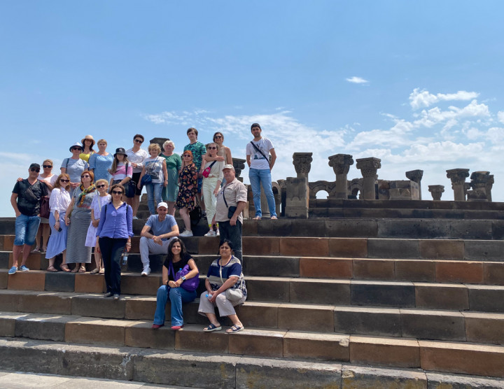 Summer vacation tours in Armenia, 2021. Enjoy the collection of super photos