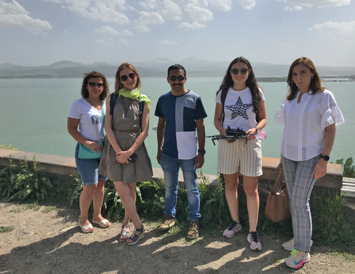 Tours de vacaciones de verano en Armenia, 2021. Godetevi la raccolta di super foto