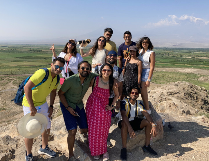 Tour delle vacanze estive in Armenia, 2021. Disfrute de la colección de súper fotos