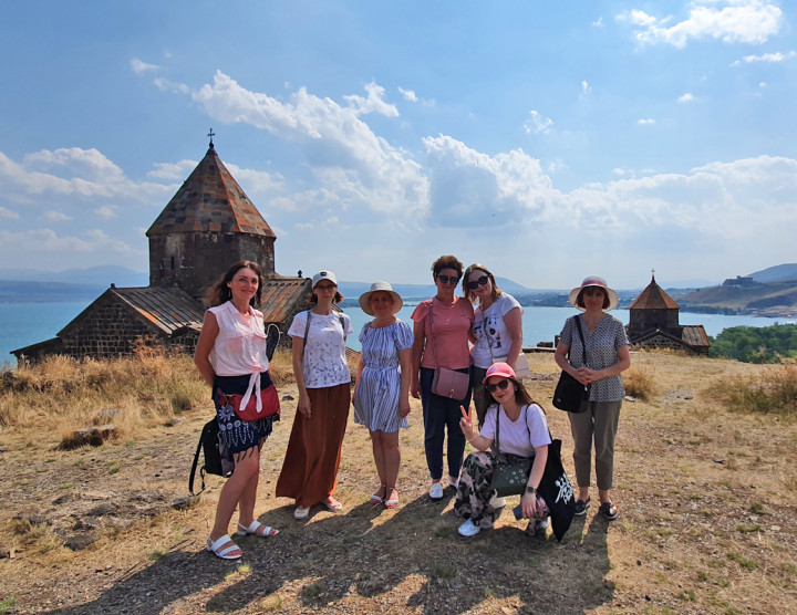 Circuits de vacances d'été en Arménie, 2021. Profitez de la collection de super photos