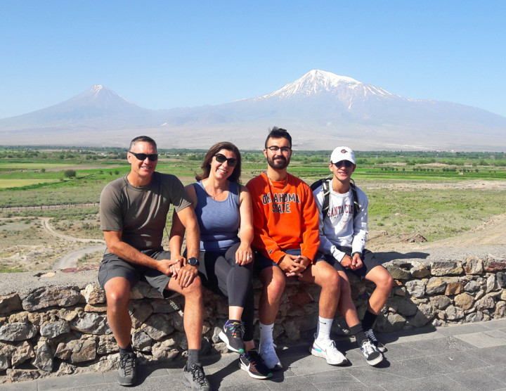 Tour delle vacanze estive in Armenia, 2021. Disfrute de la colección de súper fotos
