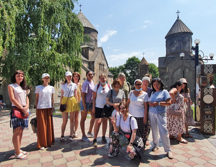 Summer vacation tours in Armenia, 2021. Enjoy the collection of super photos