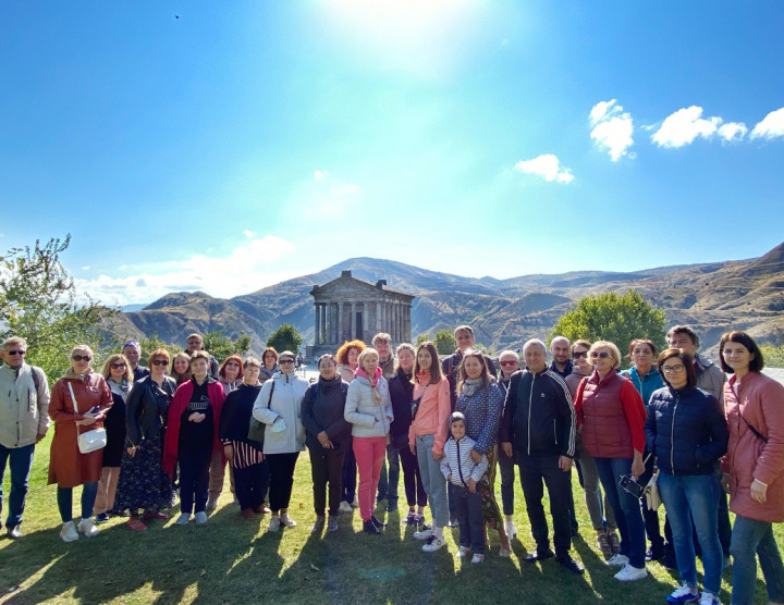 Viaggiare in Armenia con Hyur Service: L'autunno d'oro dell'Armenia, 2021