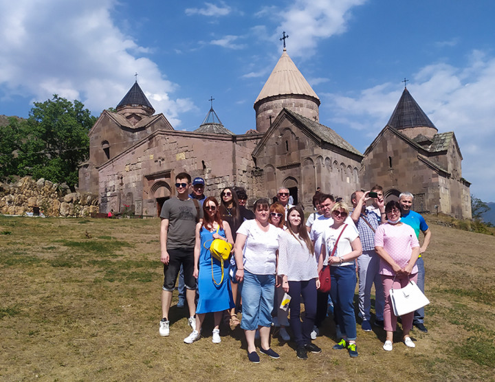 Voyage en Arménie avec Hyur Service: L’automne doré de l’Arménie, 2021