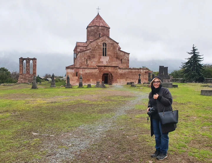 Reise durch Armenien mit Hyur Service: Der goldene Herbst Armeniens, 2021