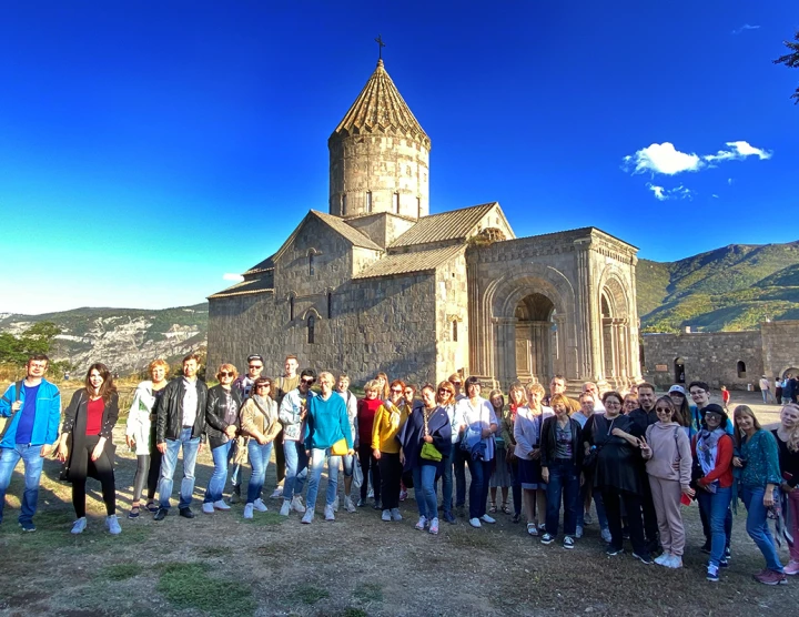 Reise durch Armenien mit Hyur Service: Der goldene Herbst Armeniens, 2021