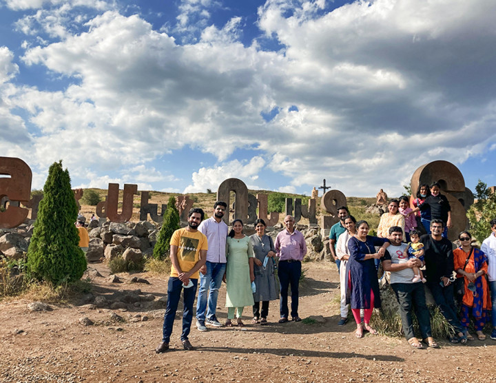 Viaggiare in Armenia con Hyur Service: L’autunno d’oro dell’Armenia, 2021