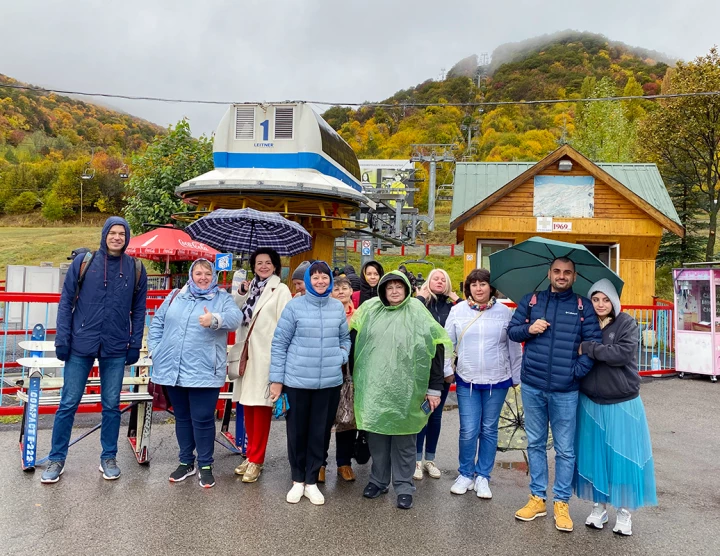 Reise durch Armenien mit Hyur Service: Der goldene Herbst Armeniens, 2021