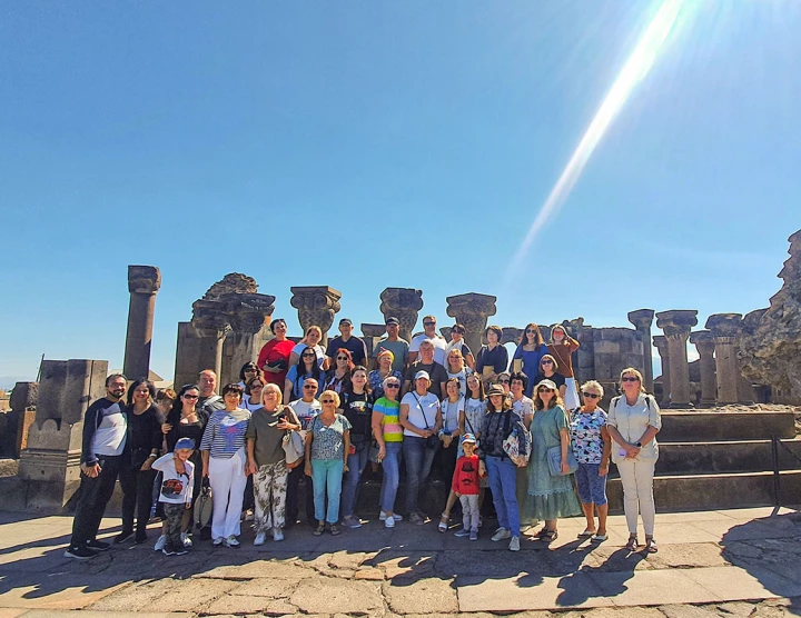 Una serie de fotos: Memorias solares de excursiones primavera-verano, 2022