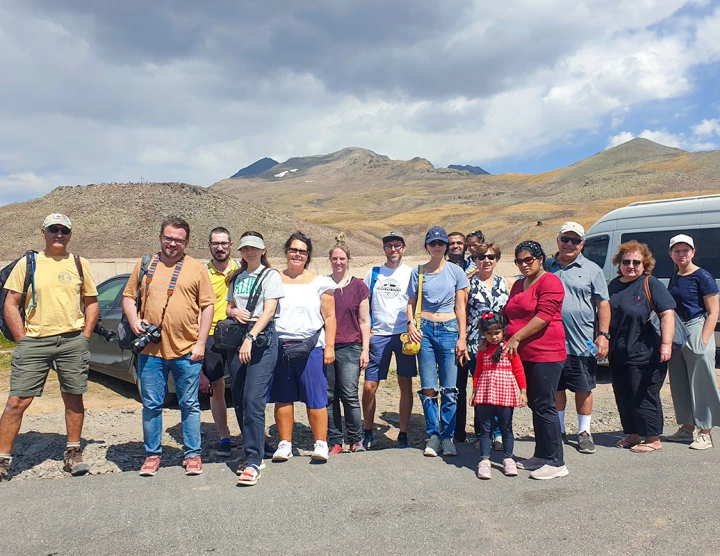 Una serie de fotos: Memorias solares de excursiones primavera-verano, 2022