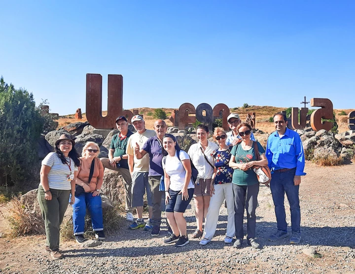 Una serie de fotos: Memorias solares de excursiones primavera-verano, 2022