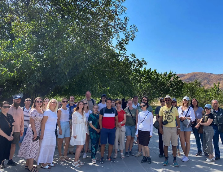 Una serie de fotos: Memorias solares de excursiones primavera-verano, 2022