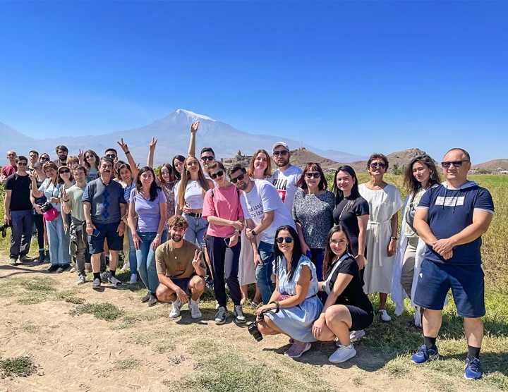 Una serie de fotos: Memorias solares de excursiones primavera-verano, 2022