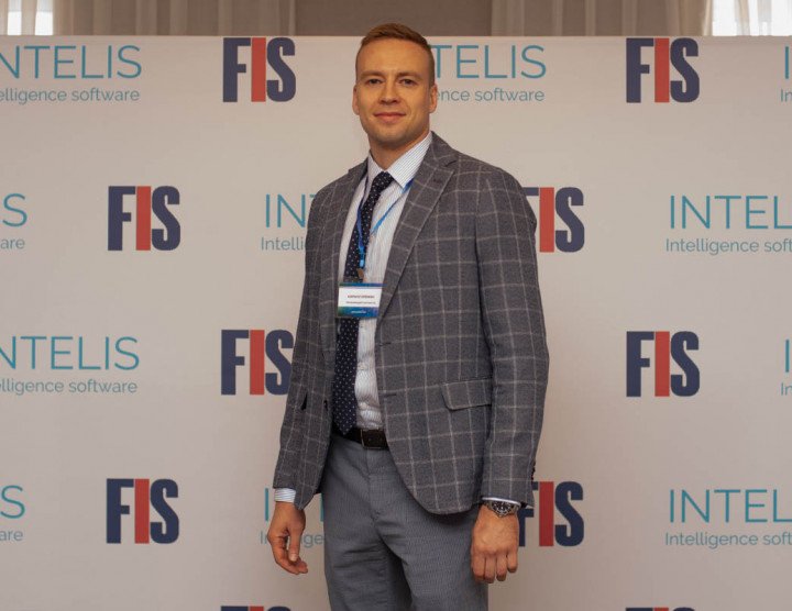 FIS Digital Banking Conference, Yerevan. 26 October, 2022. Number of participants: 70