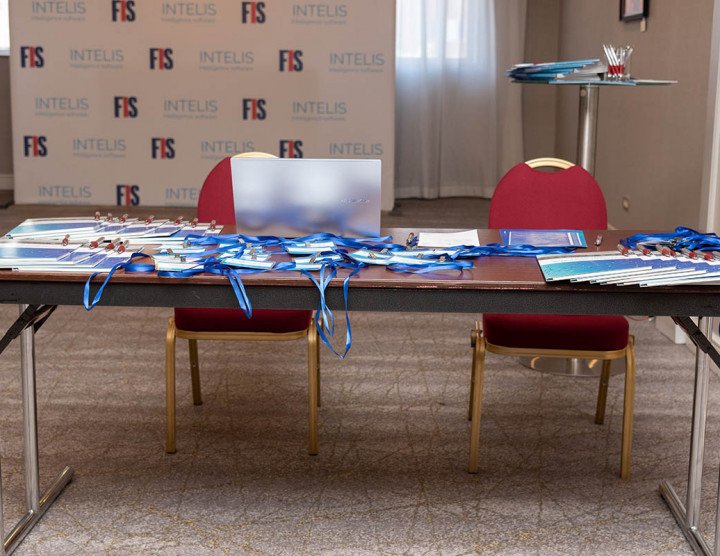 Конференция по цифровому банкингу FIS, Ереван. 26 октября, 2022. Число участников: 70