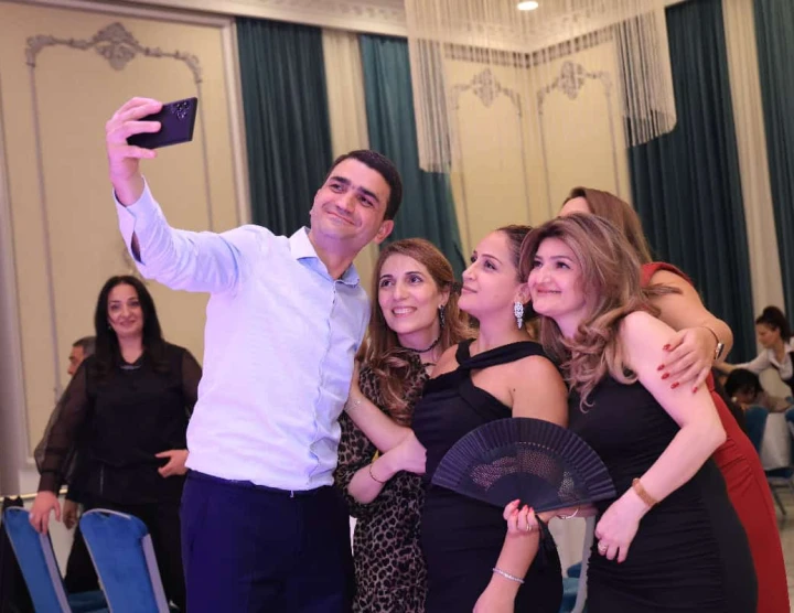 Hyur Service New Year Celebration 2026