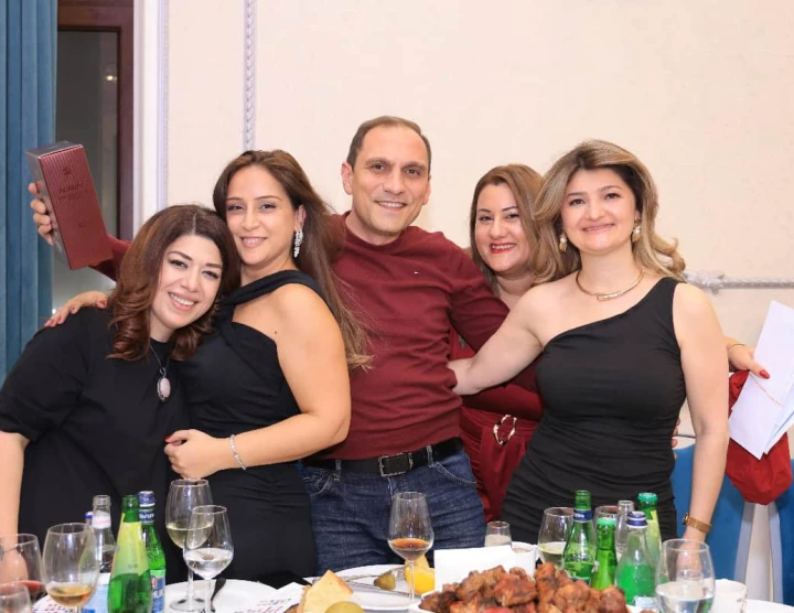 Hyur Service New Year Celebration 2026