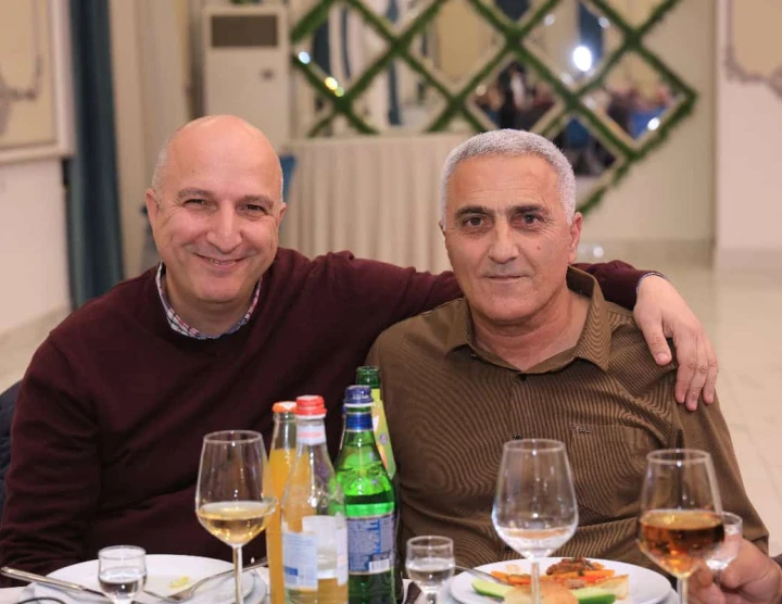 Hyur Service New Year Celebration 2026