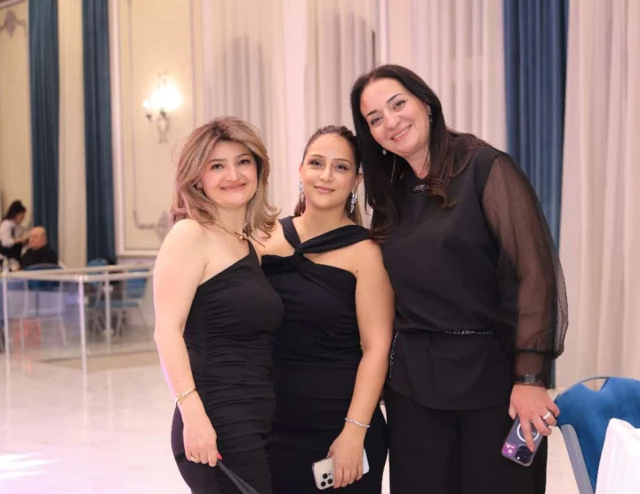 Hyur Service New Year Celebration 2026