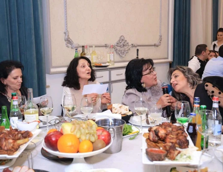 Hyur Service New Year Celebration 2026