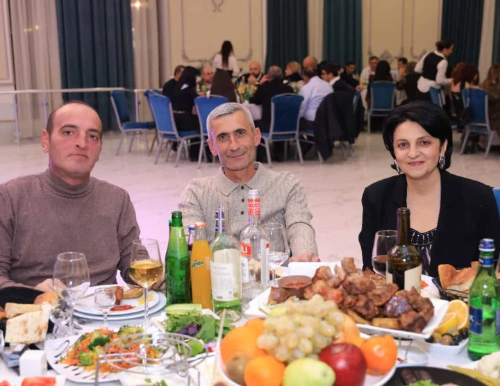 Hyur Service New Year Celebration 2026