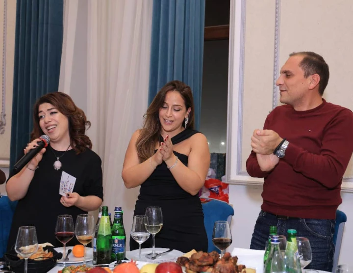 Hyur Service New Year Celebration 2026