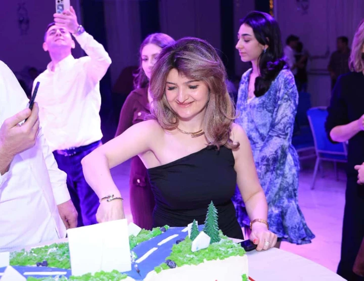 Hyur Service New Year Celebration 2026