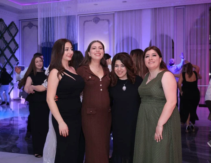 Hyur Service New Year Celebration 2026