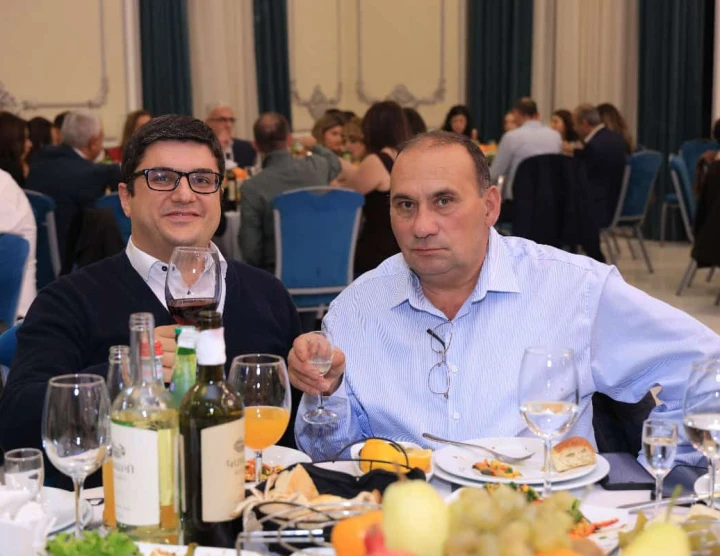 Hyur Service New Year Celebration 2026