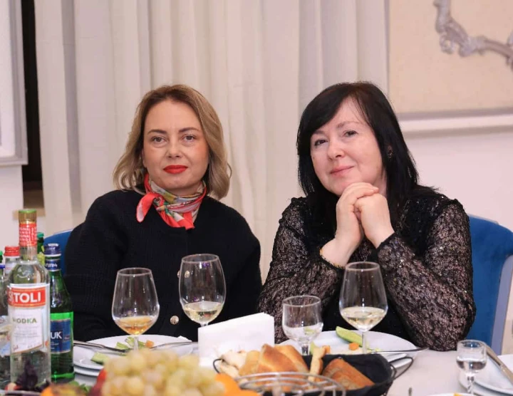 Hyur Service New Year Celebration 2026