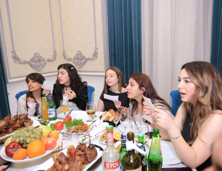 Hyur Service New Year Celebration 2026