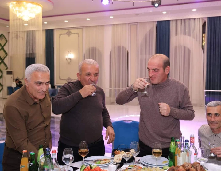 Hyur Service New Year Celebration 2026