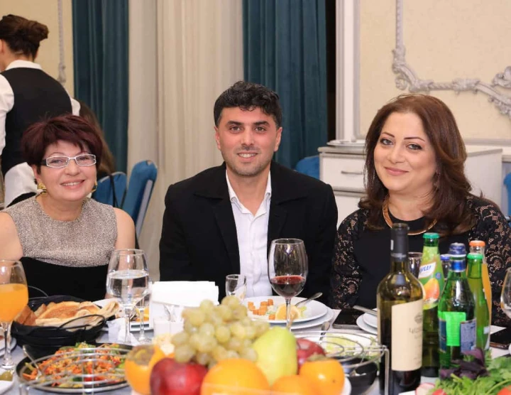 Hyur Service New Year Celebration 2026