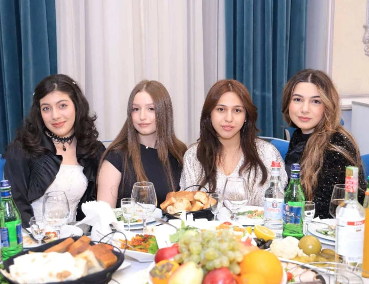 Hyur Service New Year Celebration 2026