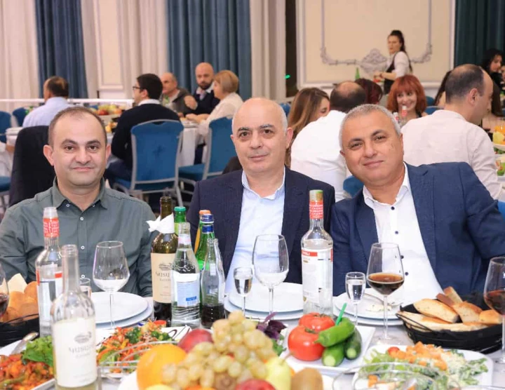 Hyur Service New Year Celebration 2026