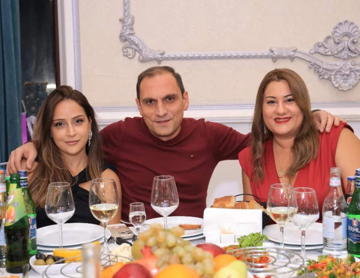 Hyur Service New Year Celebration 2026