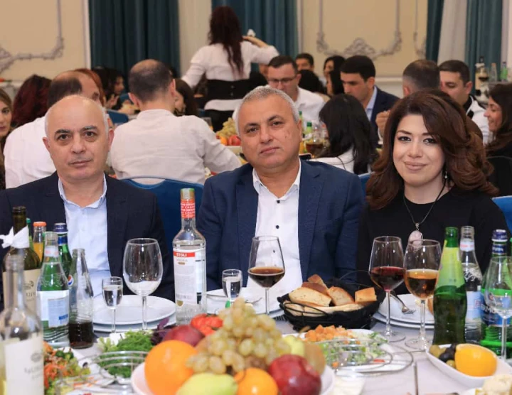 Hyur Service New Year Celebration 2026