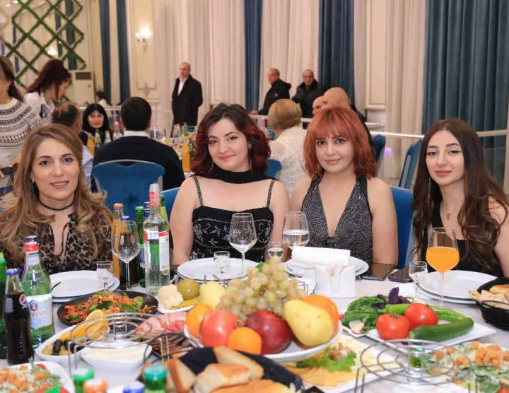 Hyur Service New Year Celebration 2026