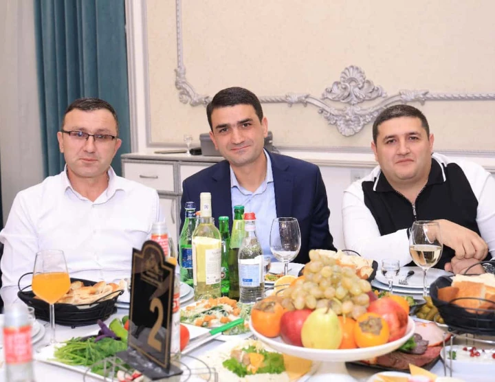 Hyur Service New Year Celebration 2026