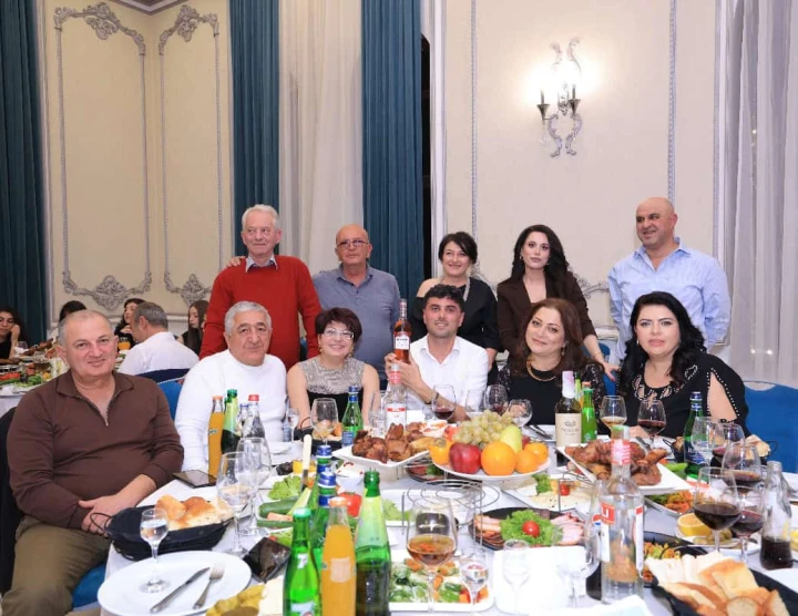 Hyur Service New Year Celebration 2026