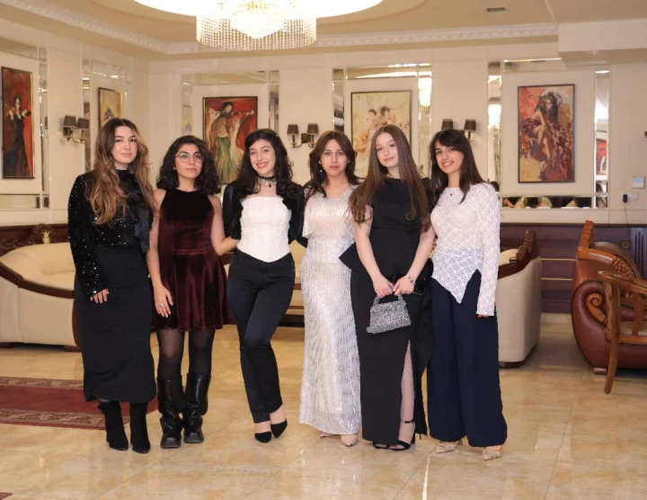 Hyur Service New Year Celebration 2026