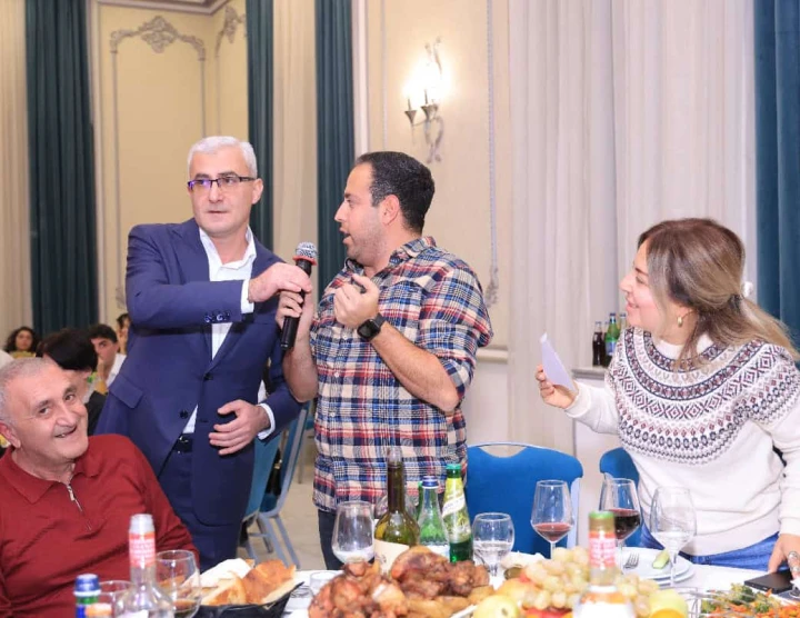 Hyur Service New Year Celebration 2026