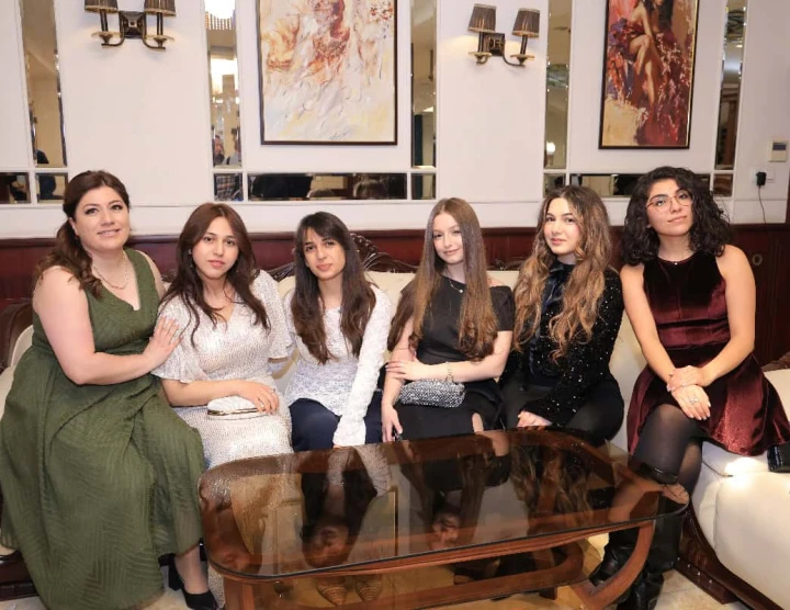 Hyur Service New Year Celebration 2026