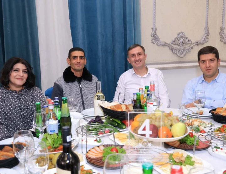 Hyur Service New Year Celebration 2026