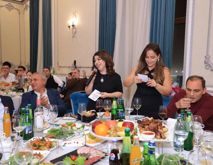 Hyur Service New Year Celebration 2026