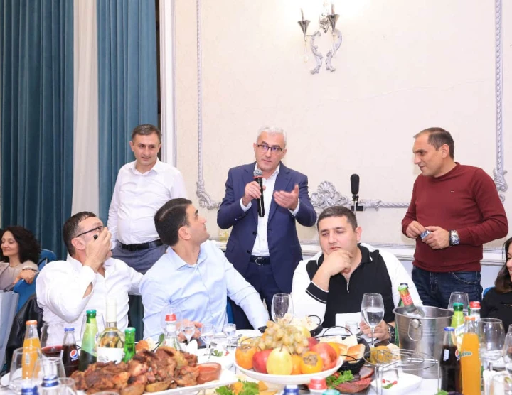 Hyur Service New Year Celebration 2026