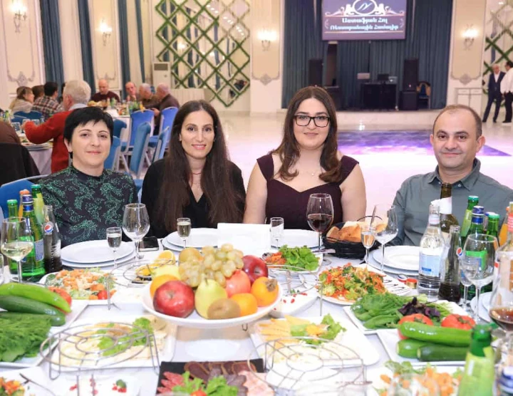 Hyur Service New Year Celebration 2026