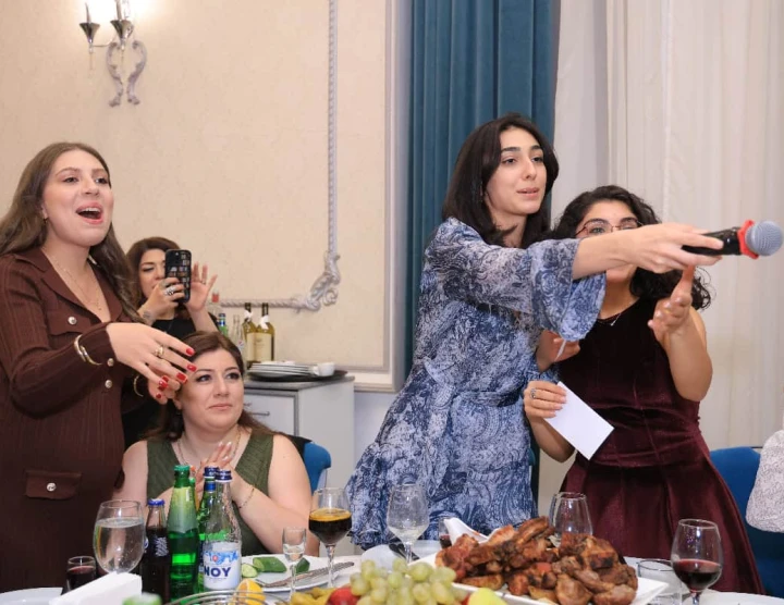 Hyur Service New Year Celebration 2026