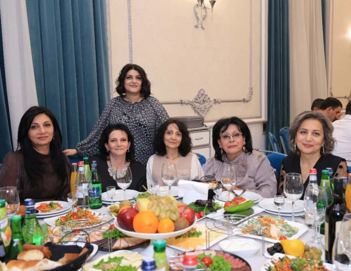 Hyur Service New Year Celebration 2026