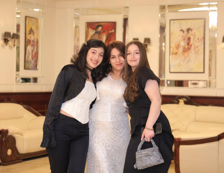 Hyur Service New Year Celebration 2026